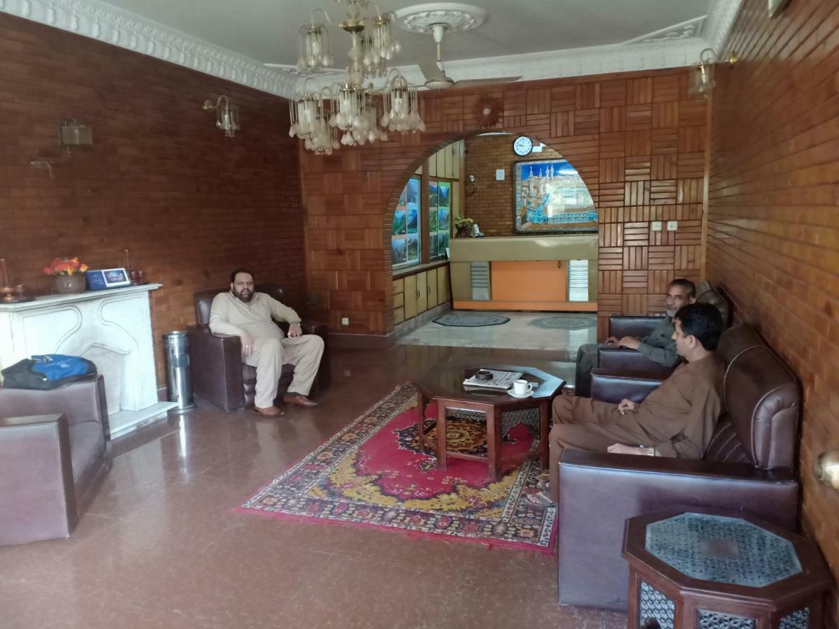 New Islamabad Guest House Exterior photo