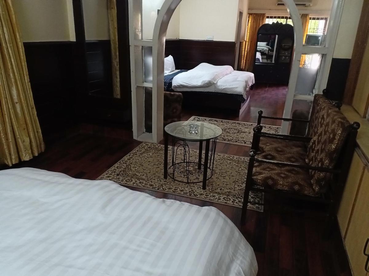 New Islamabad Guest House Exterior photo